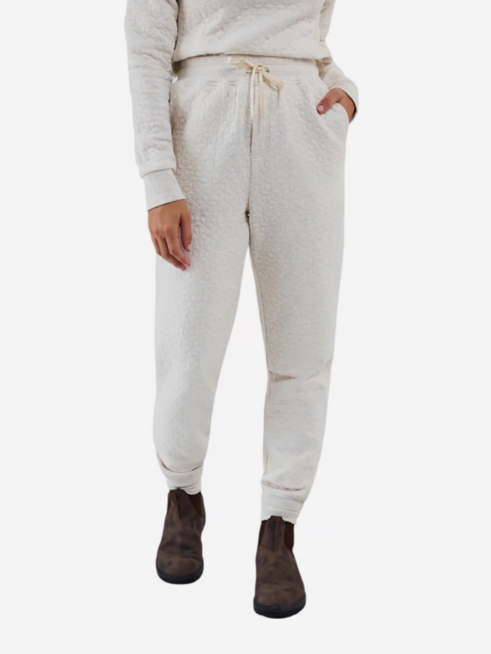 NWT -FIG CLOTHING  WASA JOGGER PANTS -Size Large